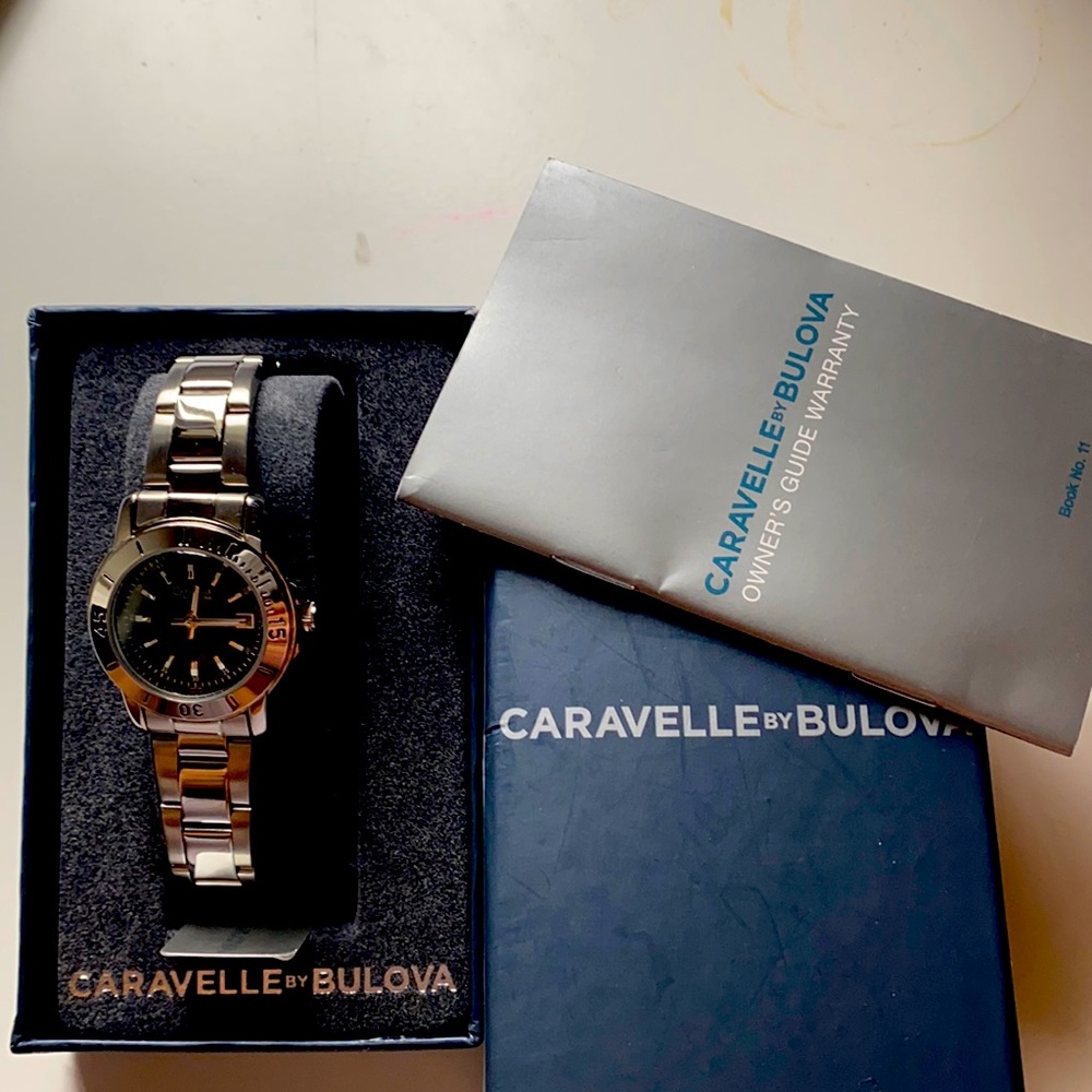 Brand new Bulova Watch